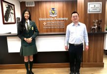 多伦多15岁华裔女生考IGCSE阿拉伯语,见证加拿大语言多样性的实践