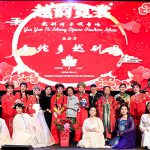 多伦多越剧团“越韵霓裳”越剧折子戏专场演出成功举行
