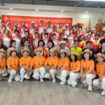 庆祝加拿大建国158周年,金色年华长者协会成功举办大型联欢会