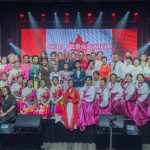 加拿大儿童广播艺术团长者协会与新华人联合会携手共庆加拿大国庆