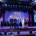 【砥砺十年·领航未来—加中建筑总会领军企业D&H集团十周年盛典圆满举行】