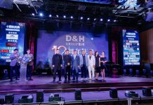 【砥砺十年·领航未来—加中建筑总会领军企业D&H集团十周年盛典圆满举行】