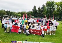 福商会(CFBTA)2025高尔夫球邀请赛圆满收杆