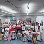 艺术跨越年龄,社区共享盛宴!第五届加国风情绘画展士嘉堡登场