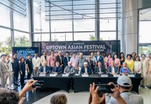 Uptown Asian Festival 2025 正式啟動 打造沉浸式亞洲文化光影盛宴 引領多元交流新體驗