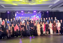 以“砥砺奋进缔传奇”为主题 2025年“红枫传奇”颁奖礼盛大举行