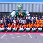 加拿大首条SPC地板生产线在Triforest Ajax工厂正式投产