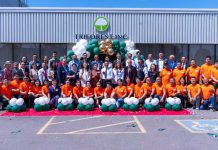 加拿大首条SPC地板生产线在Triforest Ajax工厂正式投产