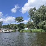 狼鱼湾:在米湖的碧波中,聆听自然的低语 ——记多伦多华裔媒体协会走进狼鱼湾Muskie Bay 度假村