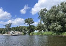 狼鱼湾:在米湖的碧波中,聆听自然的低语 ——记多伦多华裔媒体协会走进狼鱼湾Muskie Bay 度假村