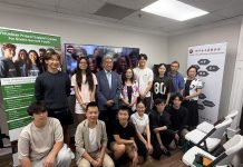 《青年志愿者项目支持中心》第八批五个资助项目启动 国会议员马荣铮出席 工作坊成效显著