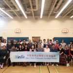 多伦多华裔媒体工作者协会与长者分享:用AI讲述自己的故事