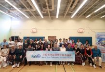 多伦多华裔媒体工作者协会与长者分享:用AI讲述自己的故事