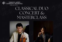 沉醉浪漫与古典:TASO夏季双场音乐会奏响多伦多