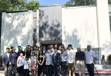 德隆艺术展在大多伦多列治文山艺术空间举行