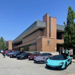 多伦多超跑盛会亮相 OTT 总部 车友文化与创业精神同频共振