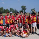 “划破界限,乘风而上——北极星特殊儿童龙舟队首战夺冠”