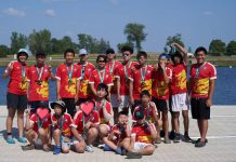 “划破界限,乘风而上——北极星特殊儿童龙舟队首战夺冠”