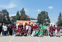 “缤纷夏日·爱满社区”——2025夏日嘉年华在万锦市欢乐上演