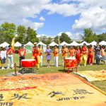 秦韵悠长聚乡情  陕味飘香迎嘉宾 –加拿大陕西同乡会第二届“非遗美食文化节暨夏日烧烤嘉年华”圆满落幕