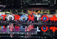 第六届多伦多龙文化节盛大开幕 多元共融彰显中华魅力