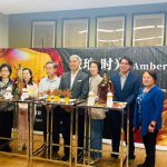 “穿越时空,中国抚顺非遗琥珀艺术特展”加拿大首秀 8月29日大多伦多文化中心隆重开幕