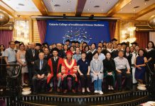 “加拿大安大略中医学院2025毕业典礼”暨“2025 第12届加拿大注册中医师针灸师继续教育学术大会”晚宴侧记