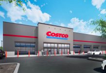 大多伦多地区最大的 Costco于8月20开业 市长泰勒接受媒体采访谈交通