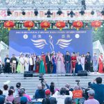 2025第六届多伦多龙文化节在多伦多市政厅广场落下帷幕