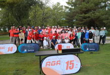 高尔夫城市冠军杯收官,多伦多大获全胜!