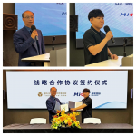 M.KiTE枫筝国际与盈科(加拿大)律师事务所达成战略合作,共创跨境服务新篇章!