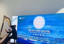 来了!2025年多伦多第二届“天涯共此时”系列活动