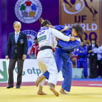 2025国际柔联柔道大奖赛落地青岛,世界顶级赛事重磅来袭 211名顶尖高手巅峰对决