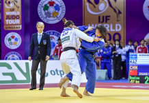 2025国际柔联柔道大奖赛落地青岛,世界顶级赛事重磅来袭 211名顶尖高手巅峰对决