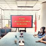 加拿大双科院士王睿访问潍坊市侨联