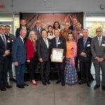 “交融·绽放”圆满落幕!30国驻加大使参加