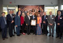 “交融·绽放”圆满落幕!30国驻加大使参加