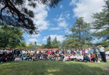 乡情凝聚 温暖社区!2025加拿大河南同乡会美食文化节圆满落幕