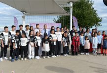 加拿大儿童广播艺术团举办星光慈善筹款音乐会