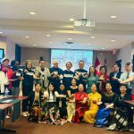 第二届 环宇一心 「One Heart Beat」多伦多列治文山市慈善公益行新闻发布会圆满成功