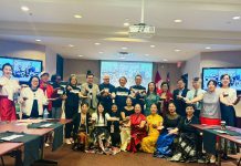 第二届 环宇一心 「One Heart Beat」多伦多列治文山市慈善公益行新闻发布会圆满成功