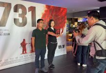 一部应该被看到的作品 —- 电影《731》在多伦多举行首映活动