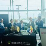 在2025颐康「龙情爱心」慈善奖券开奖