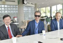 万锦加华联会即将举办纪念前加拿大驻华大使麦家廉活动