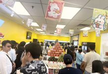 多伦多首家网红Toonie Eats 零食节暨首店盛大开业
