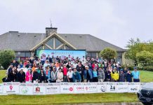 加中地产投资总商会CCRPA第十届(TD Bank杯)高尔夫慈善邀请赛圆满落幕