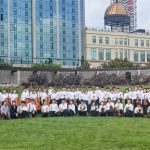 中国音乐学院.中国少年爱乐乐团加拿大奏响华章   音乐架桥促中加文化交流