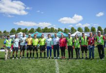 引人瞩目的2025加拿大万联国际杯足球赛胜利闭幕