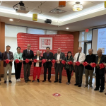 安大略中医学院士嘉堡孟尝阁中医针灸诊所开业剪彩仪式活动侧记