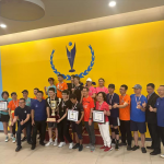 首届多伦多“校友杯”匹克球赛成功举办